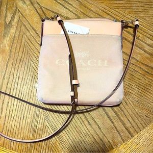 Coach crossbody purse